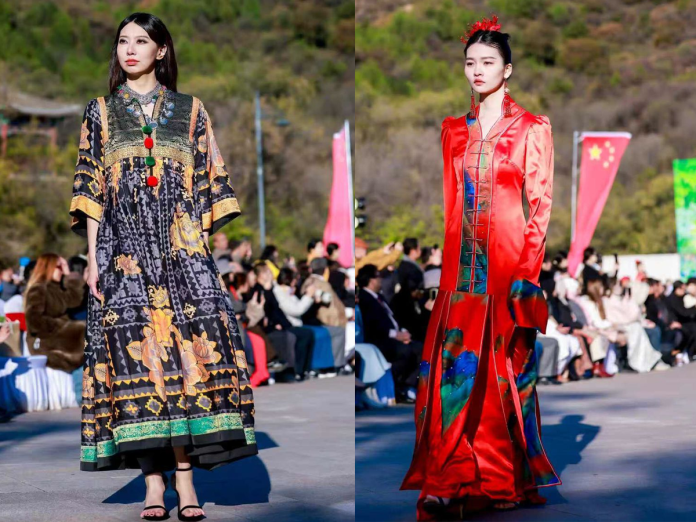 Pakistani fashion shows achieve remarkable success in China: Prof Cheng