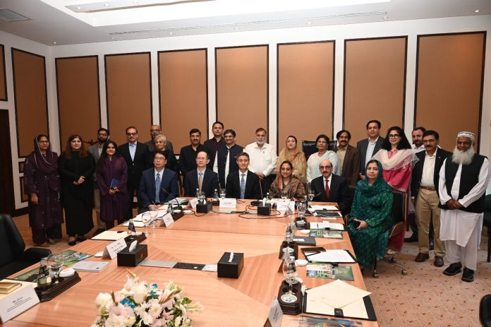 China, Pakistan urged to deepen cooperation for shared modernization, global governance