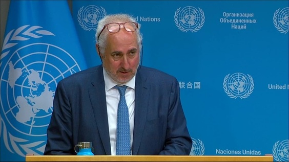 UN welcomes Pak-Afghan ceasefire, hopes it will hold