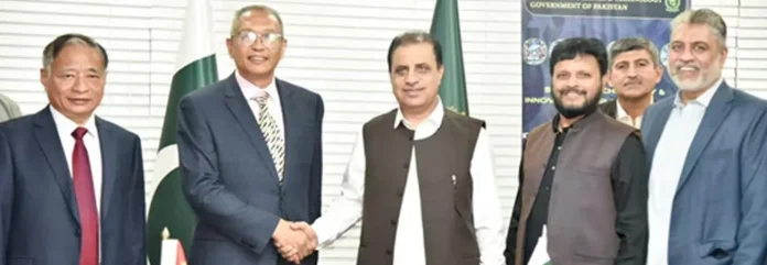 China-Pakistan partnership expands with five research hubs to boost regional disaster resilience