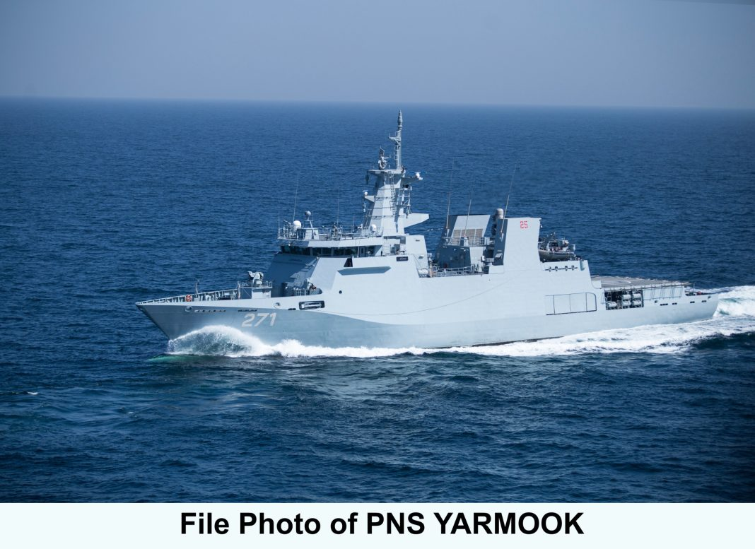 President, PM commend Pakistan Navy for foiling major narcotics smuggling attempts