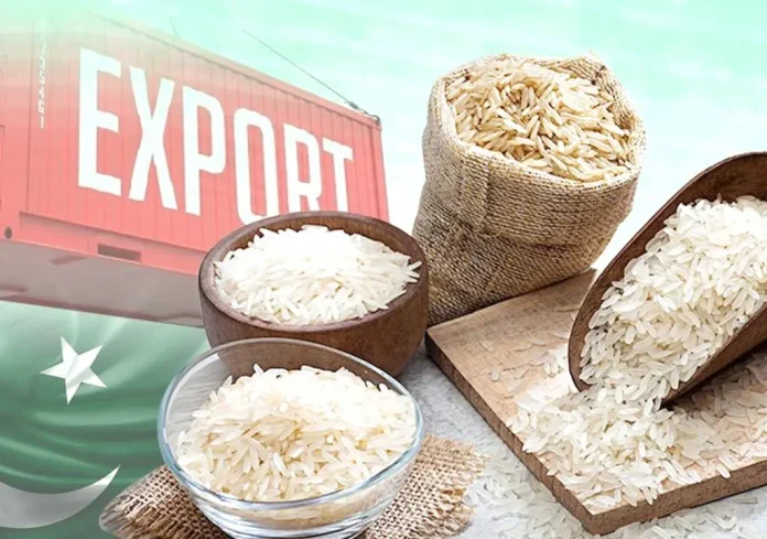 Pakistan’s Rice Exports to China Surge 63% in Q3 2025