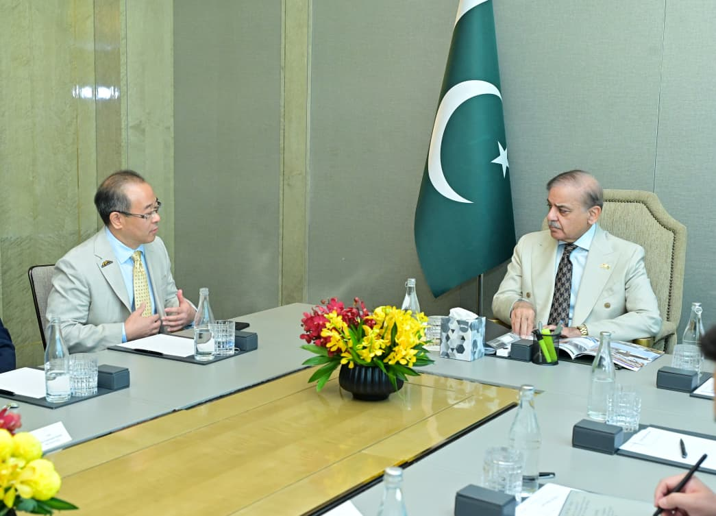 PM reiterates Pakistan’s commitment to thriving startup ecosystem, business-friendly environment