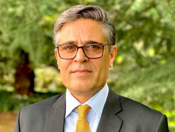 China’s steadfast support reinforces significance of Kashmir issue: Ambassador Hashmi