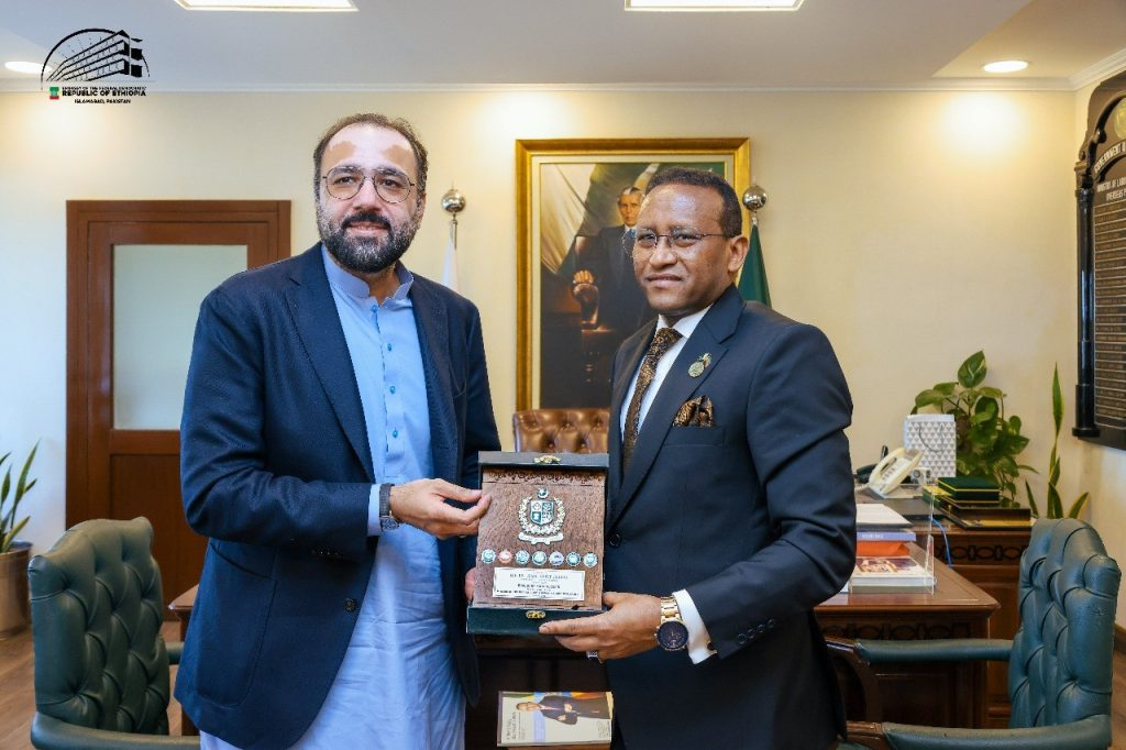 Ethiopia, Pakistan to strengthen cooperation on skill development