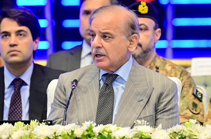 PM arrives Islamabad after concluding official visit to Saudi Arabia