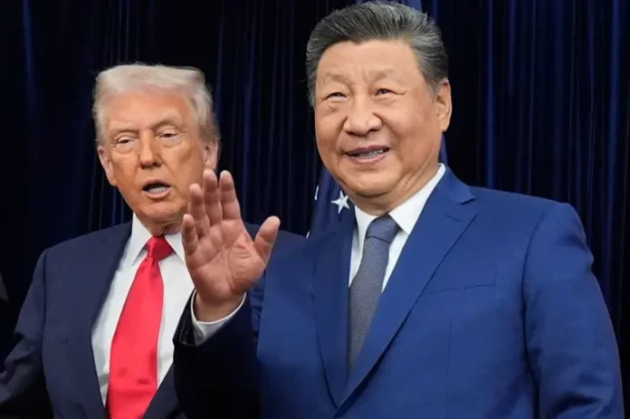 Xi calls for steady sailing forward of the giant ship of China-U.S. relations