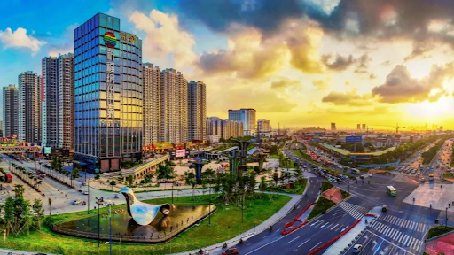 Chinese, foreign residents jointly create new international-style vision for Guangzhou neighborhoods