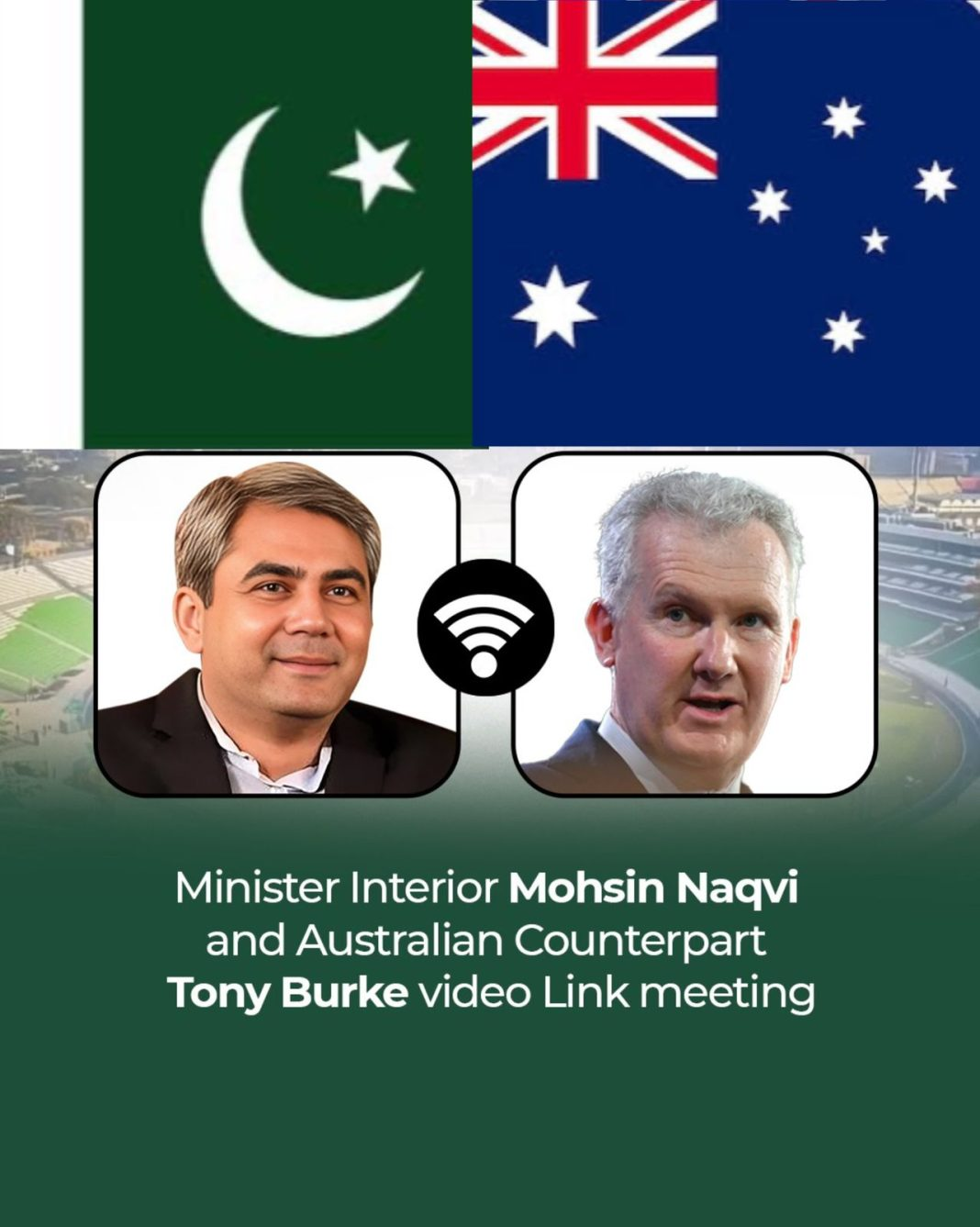 Pakistan, Australia agree to boost cooperation against illegal immigration, security in focus