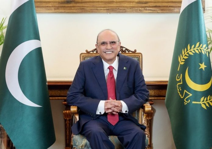Pakistan drives South-South cooperation through innovations, development models: President