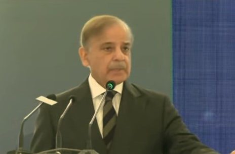 At Speakers’ moot, PM highlights Pakistan’s socioeconomic reforms, commitment to peace, multilateralism