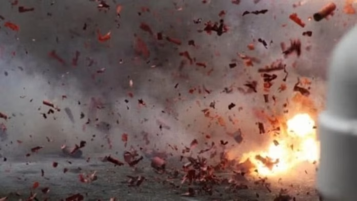 12 lose their lives, 27 injured in Islamabad suicide blast near Judicial Complex
