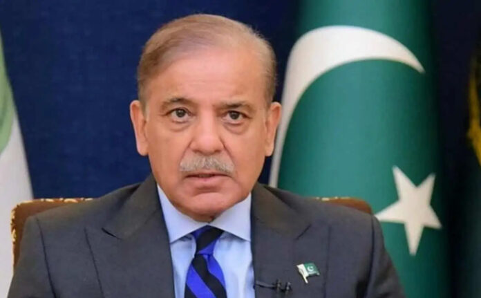 PM Shehbaz strongly condemns Indian-backed terrorist attack near Judicial Complex