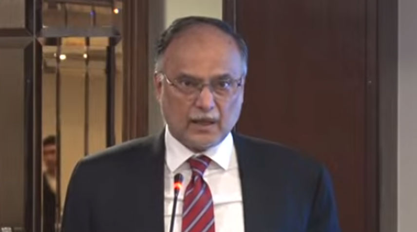 Pakistan adopts climate-smart planning to ensure sustainable, resilient growth: Ahsan Iqbal