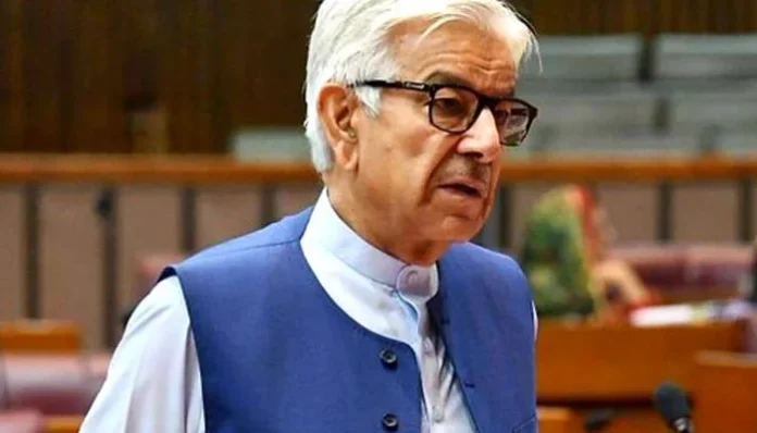27th Amendment to ensure justice, uphold Parliament’s authority: Khawaja Asif