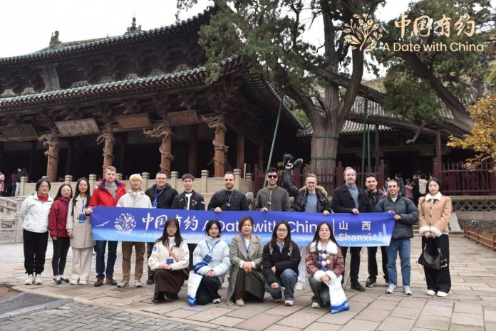 Ancient wonders meet modern charms: Shanxi captivates global storytellers