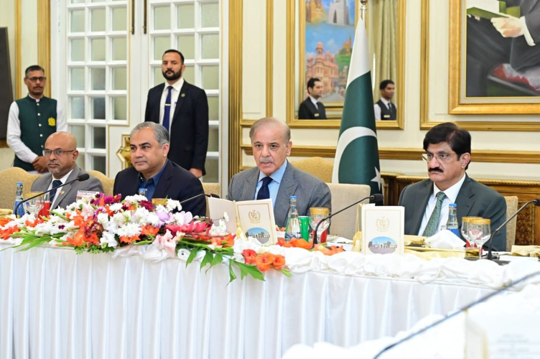 Regular cricket events, evidence of Pakistan’s positive image, peace: PM