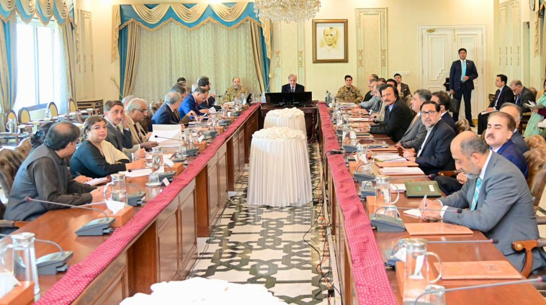 PM for integrating private-sector proposals into unified industrial policy framework
