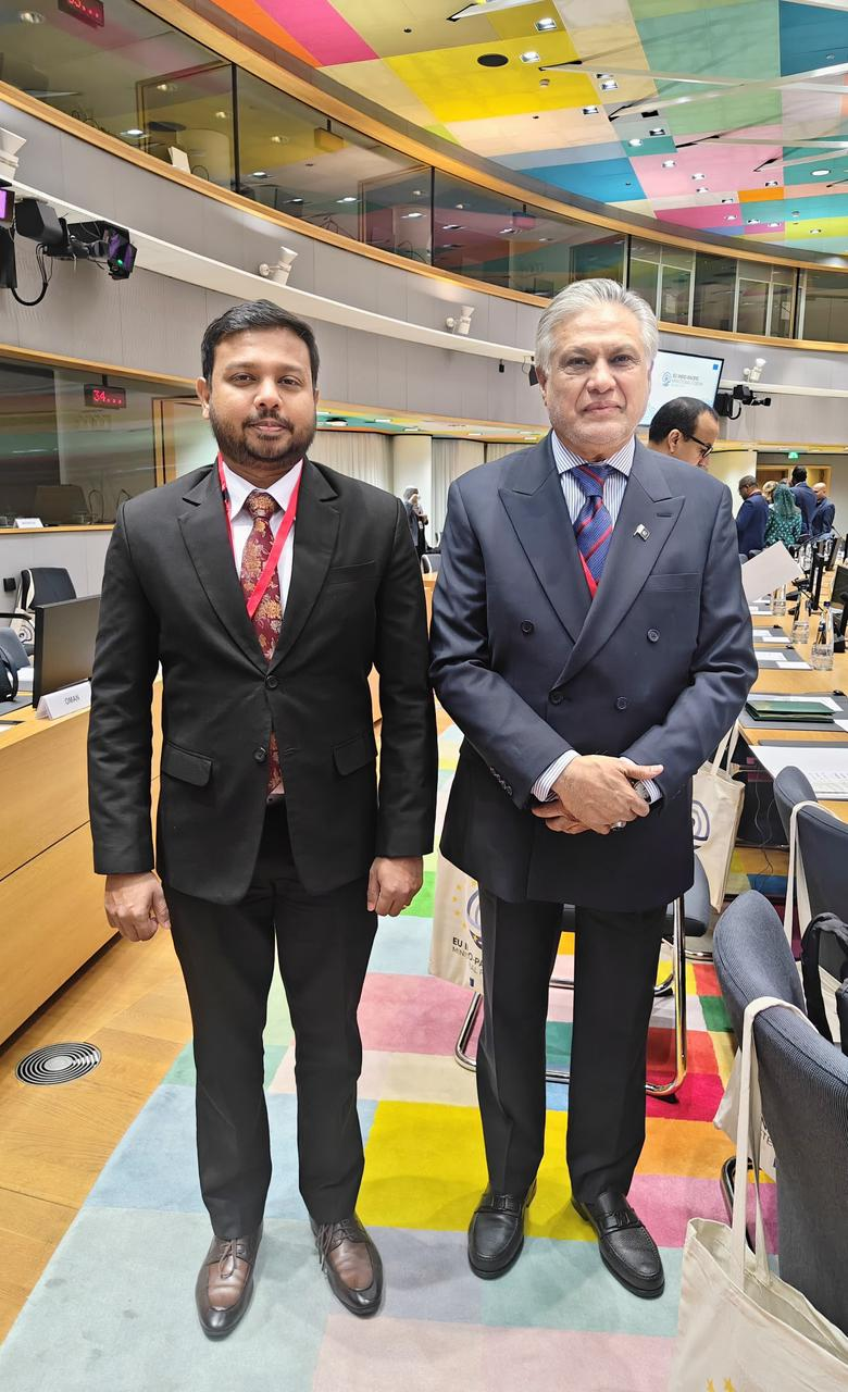 DPM Dar, Sri Lankan minister agree to continue close bilateral collaboration