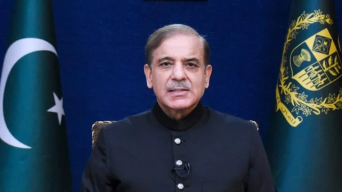 PM Shehbaz condemns terror attack on DI Khan police van