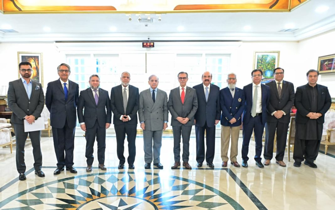 PM orders accelerating work on Jinnah Medical Complex
