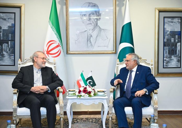 Pakistan, Iran reaffirm commitment to deepen bilateral cooperation
