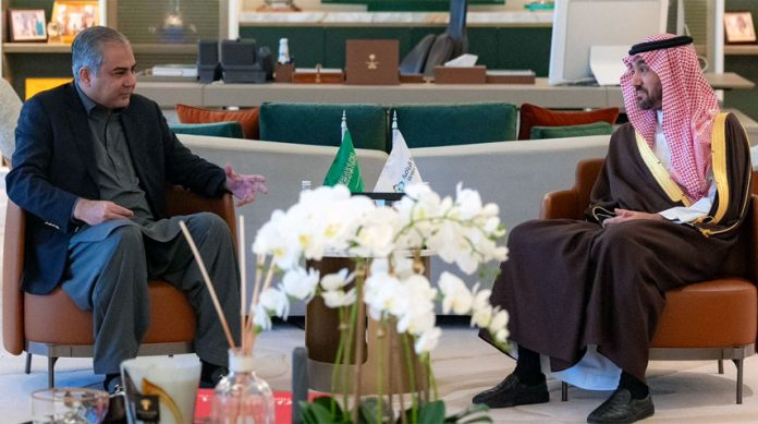 Pakistan, Saudi Arabia discuss major sports cooperation in high-level Riyadh meeting