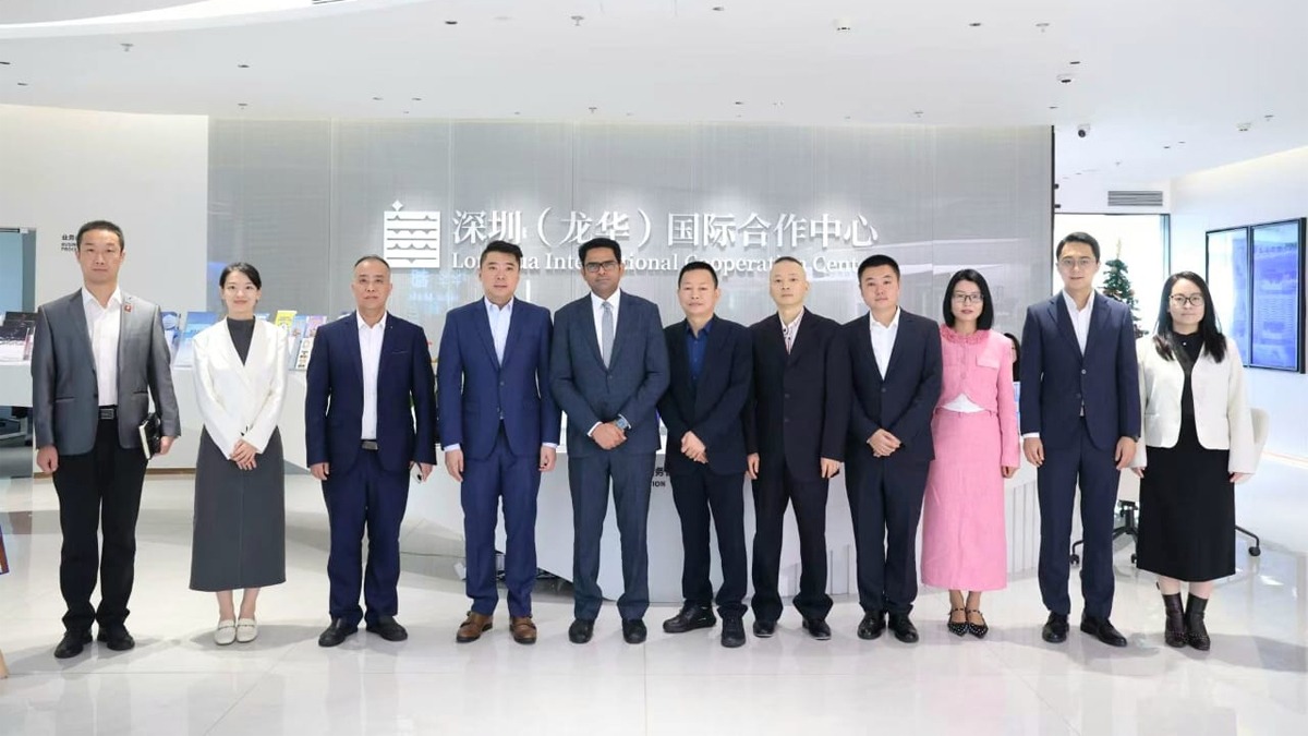 Shenzhen to support B2B initiatives between China & Pakistan