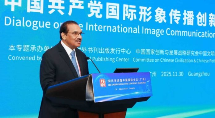 China adopts practical storytelling to strengthen global outreach: Pakistani expert