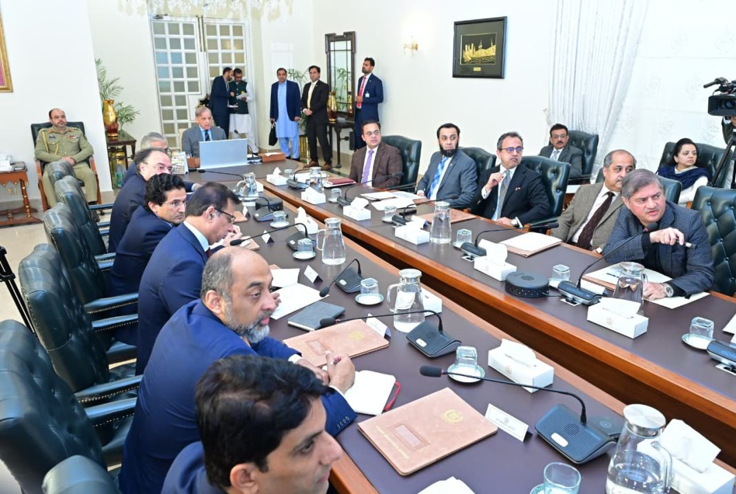 PM approves projects to enure uninterrupted power supply to Gwadar, GB