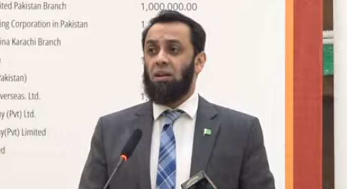 464 Afghan combatants killed, 188 check posts destroyed in operation Ghazab lil-Haq: Atta Tarar