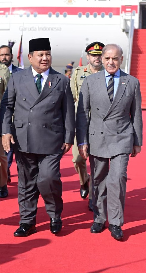Pakistan, Indonesia agree to boost bilateral trade, expand cooperation in health, IT, education