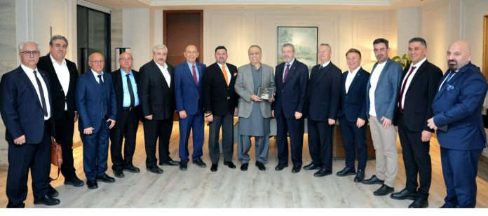 Pakistan, Türkiye proven reliable friends: Aleem Khan