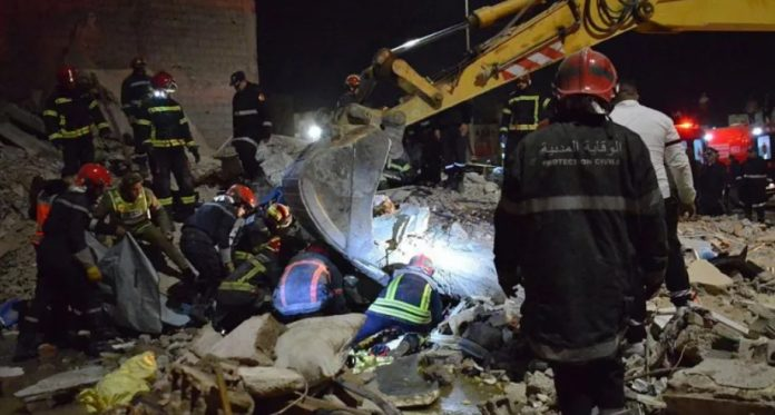 PM Shehbaz saddened over deaths by Morocco buildings collapse