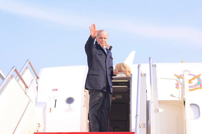 PM departs for 2-day official visit to Turkmenistan