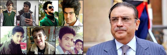 Pakistan’s commitment to defeating terrorism absolute; APS martyrs’ memory strengthens this resolve: President