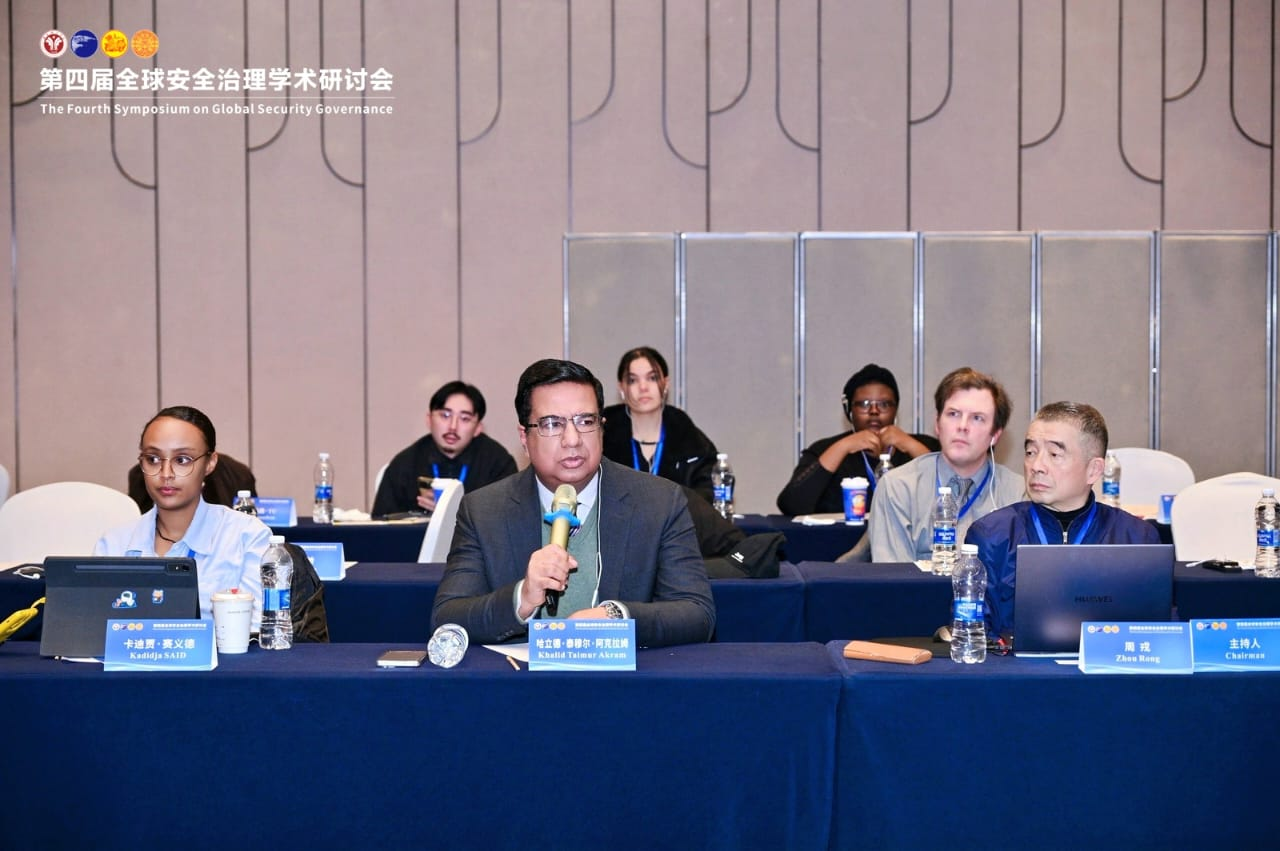 PRCCSF emphasizes importance of collaborative frameworks to strengthen regional stability