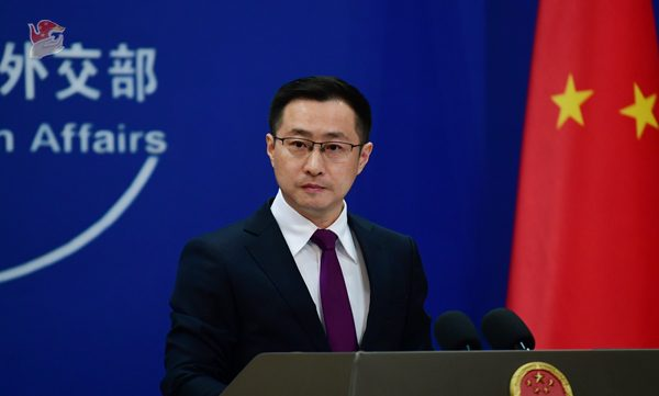 China hopes Cambodia, Thailand will quickly achieve ceasefire, restore peace
