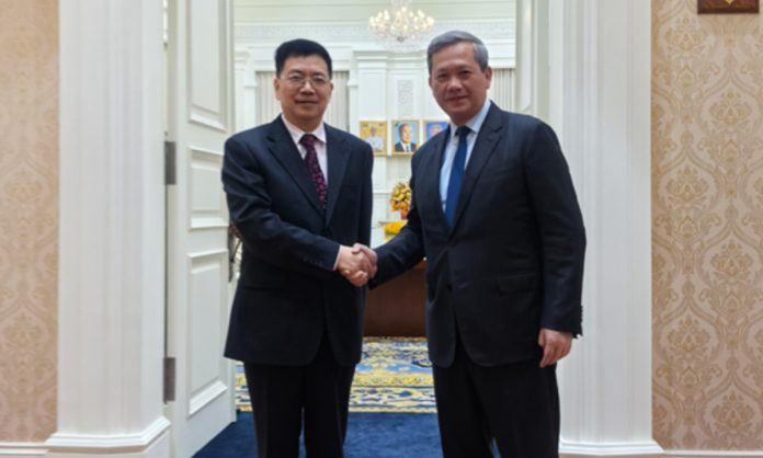 China willing to offer platform for dialogue between Cambodia, Thailand: Special Envoy