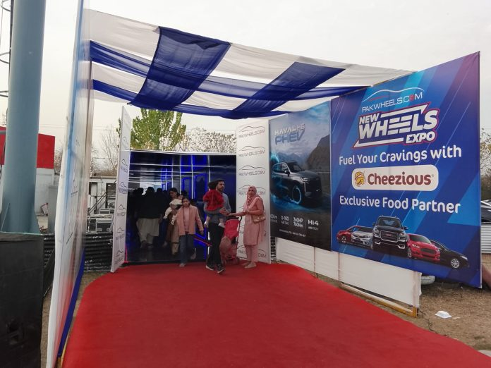 PakWheels hosts prestigious auto show in Capital