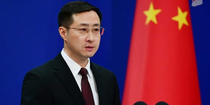China calls for dialogue, negotiation to resolve Ukraine crisis