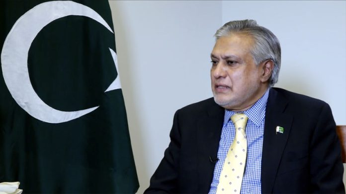 Dar to visit Beijing to co-chair Pak-China Foreign Ministers’ Strategic Dialogue