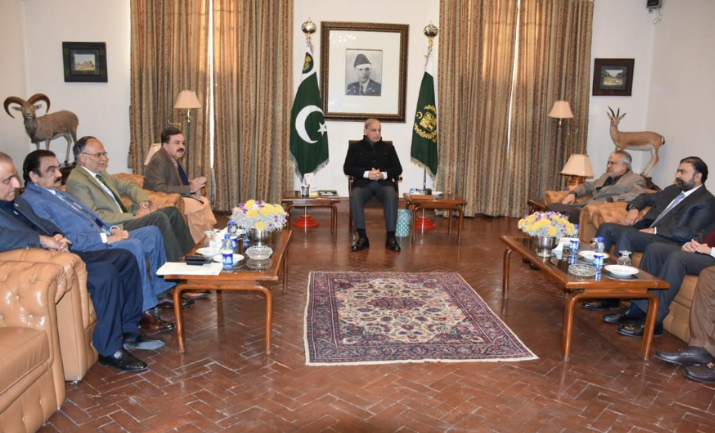 CM Bugti highlights Balochistan’s development achievements, praises federal govt support