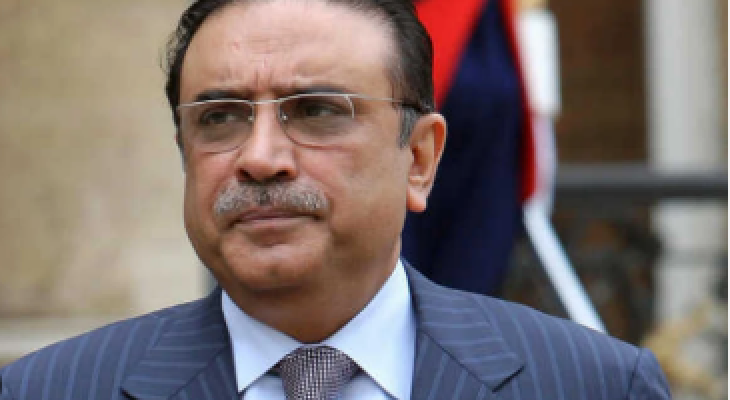 President expresses deep grief over loss of lives in gas cylinder blast