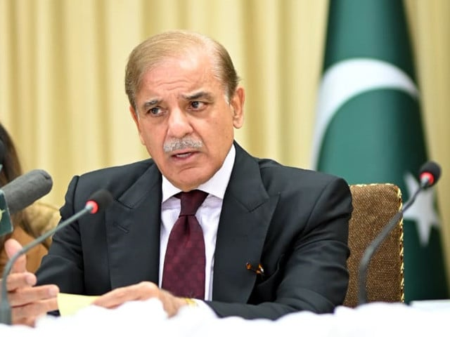 PM reaffirms resolve to crush terrorism, says peace, prosperity remains government’s core objective