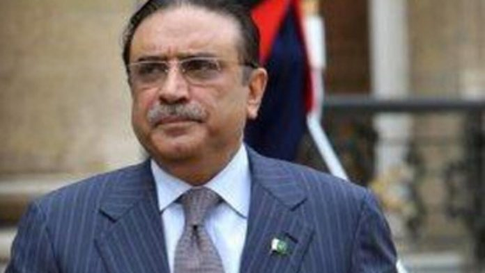 President pays tribute to security forces for eliminating Khawarij