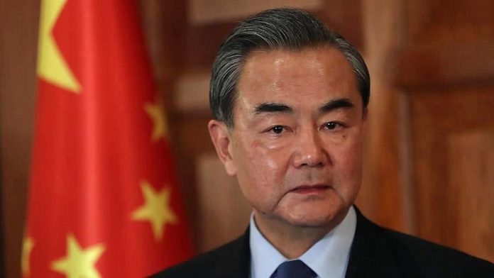 中国呼吁伊朗局势保持和平和克制