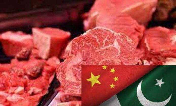 Pakistan’s Meat Exports to China Jump 177% in 2025
