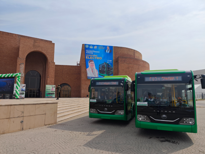 Pakistan’s transport transforms with Chinese partnership