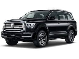 GWM launches Tank 500 at Haval flagship dealership in Pakistan
